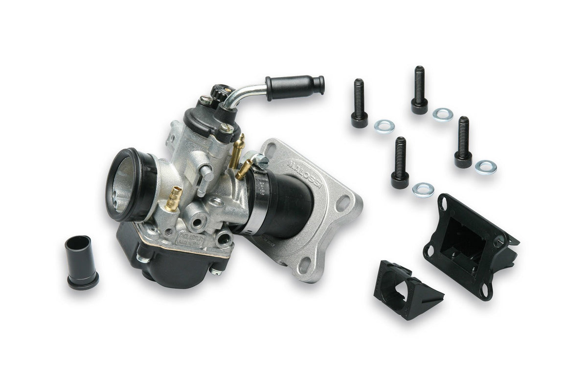 Carburetor Kit Malossi PHBG 21mm Derbi Euro 2 / 3 / 4