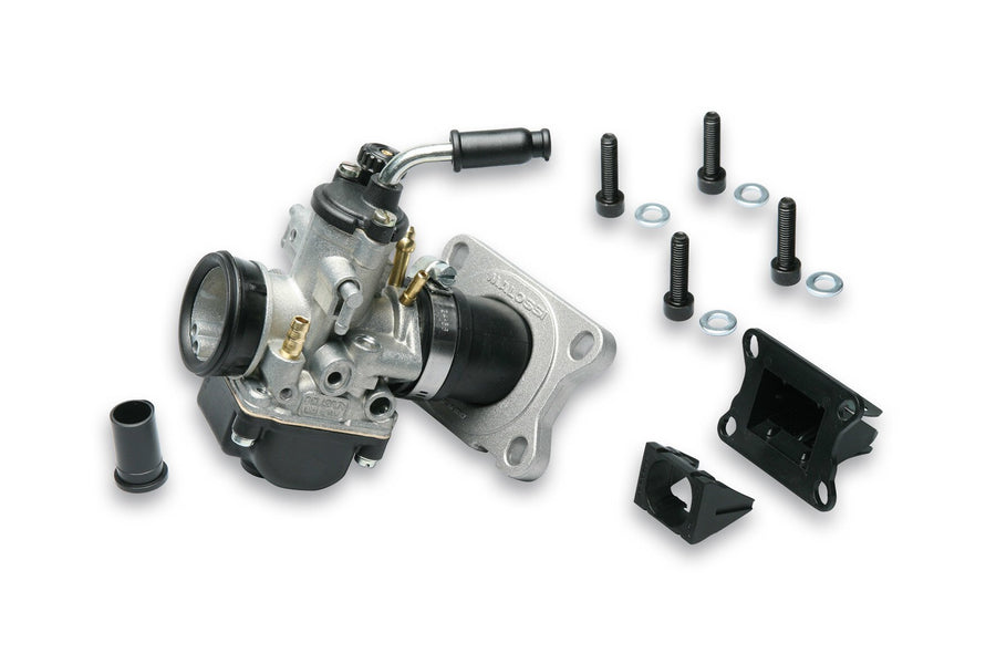 Carburetor Kit Malossi PHBG 21mm Derbi Euro 2 / 3 / 4