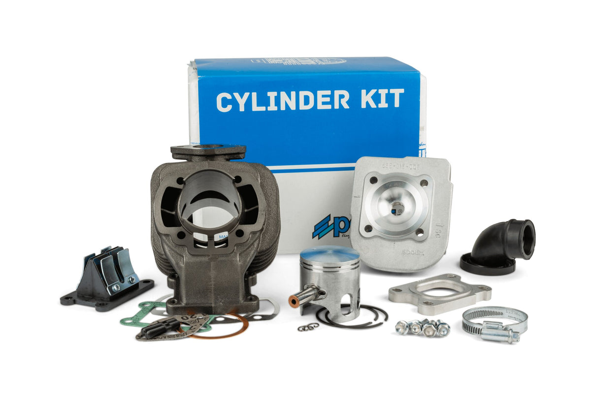 Cylinder Kit 70cc Polini Evolution Minarelli verticale
