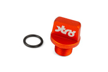 Oil Cap STR8 New Style Minarelli orange