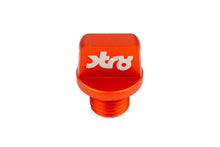 Oil Cap STR8 New Style Minarelli orange