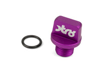 Oil Cap STR8 New Style Minarelli purple