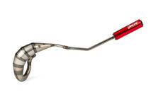 Exhaust Yasuni Cross HM Derbi Senda Red