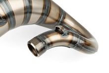 Exhaust Yasuni Cross HM Derbi Senda Red