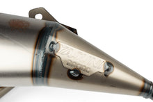 Exhaust Yasuni Cross HM Derbi Senda Red