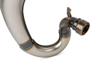 Exhaust Yasuni Cross ML Beta RR-T / Rieju SMX Orange left