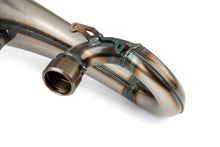Exhaust Yasuni Cross ML Beta RR-T / Rieju SMX Purple Left