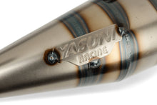 Exhaust Yasuni R-Pro Peugeot liegend / Morini Black