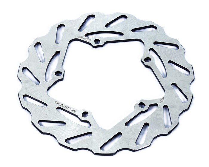 Brake Disc Wave Polini 200mm Piaggio Zip SP