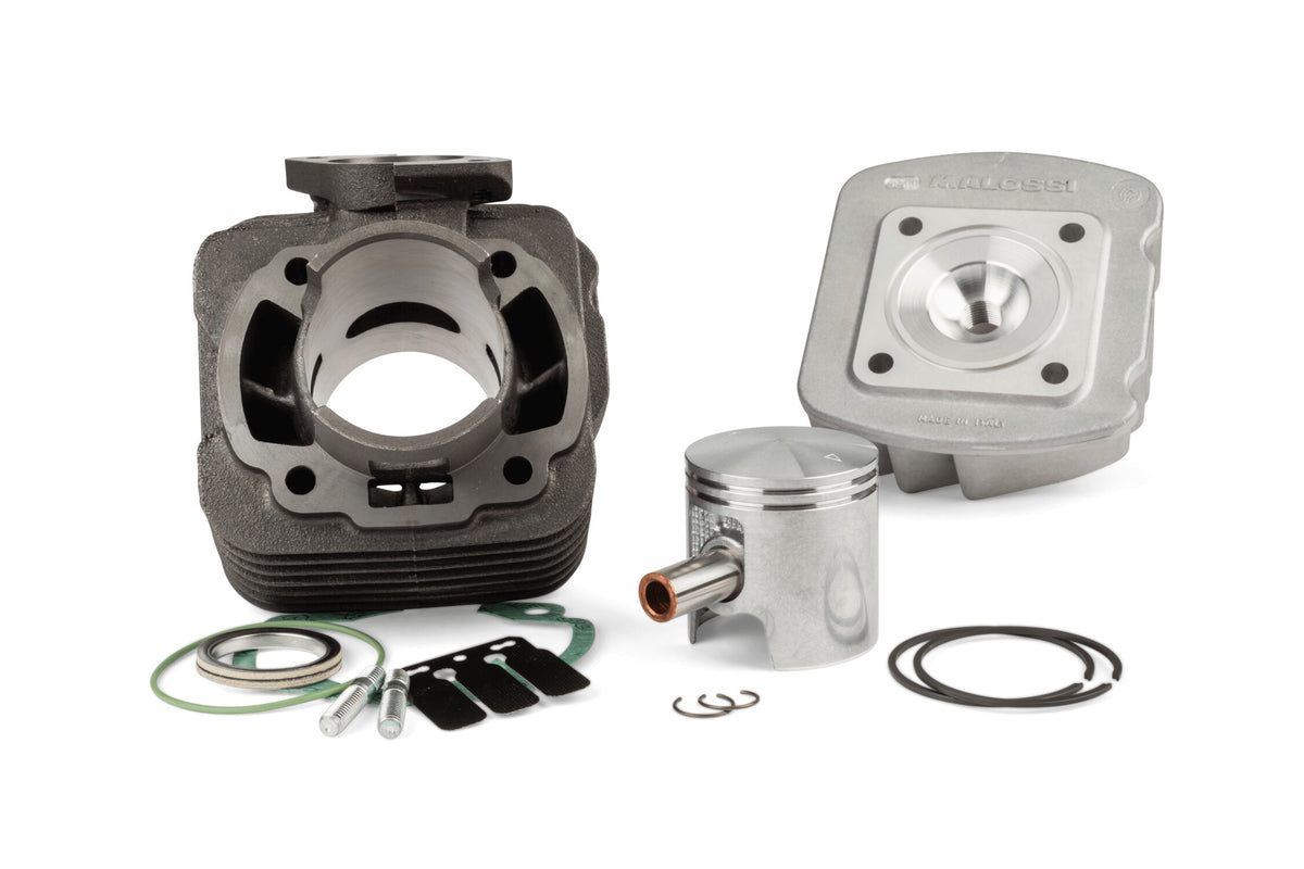 Cylinder Kit Malossi Sport 70cc cast iron Honda X8R AC