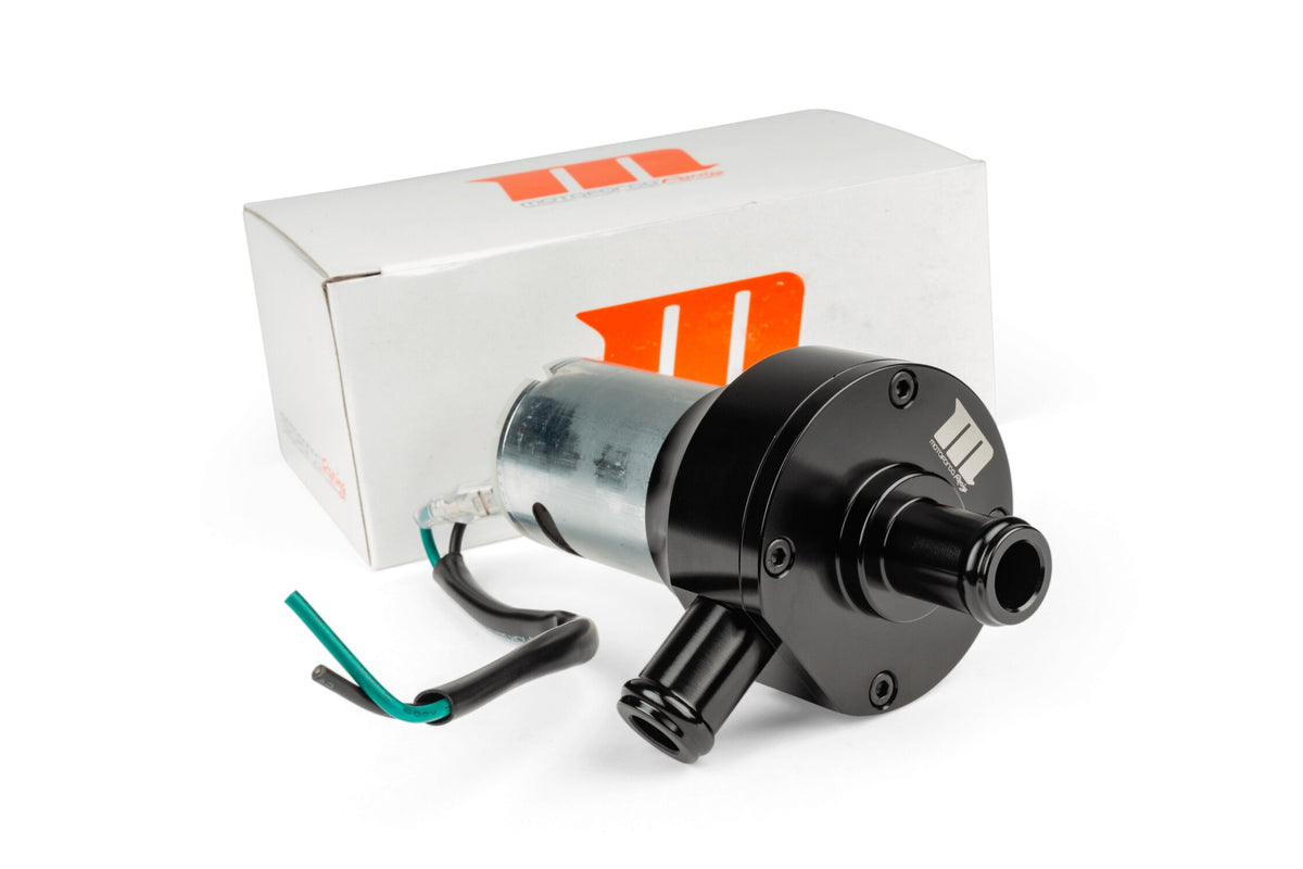 Electric Water Pump Motoforce Racing 12V universal