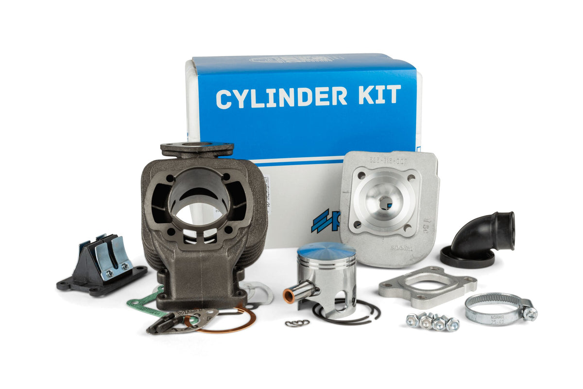Cylinder Kit 70cc Polini Evolution 12mm Minarelli verticale
