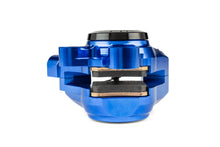 Front Brake Caliper CNC alu Stage6 Minarelli / Piaggio / Peugeot blue