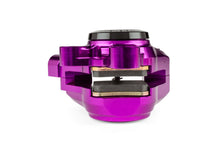 Front Brake Caliper CNC alu Stage6 Minarelli / Piaggio / Peugeot purple