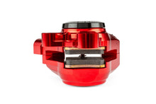 Front Brake Caliper CNC alu Stage6 Minarelli / Piaggio / Peugeot red