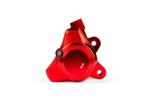 Front Brake Caliper CNC alu Stage6 Minarelli / Piaggio / Peugeot red