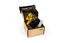 Front Brake Caliper CNC alu Stage6 Minarelli / Piaggio / Peugeot gold