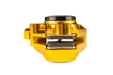 Front Brake Caliper CNC alu Stage6 Minarelli / Piaggio / Peugeot gold