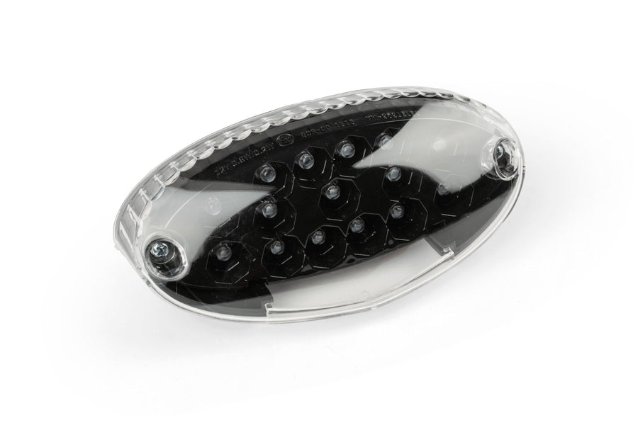 Tail Light STR8 BLACK LEXUS Peugeot Ludix