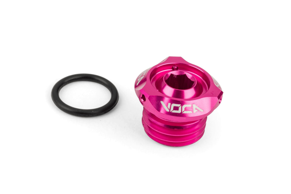 Oil Filler Cap AM6 Voca Evo Pink