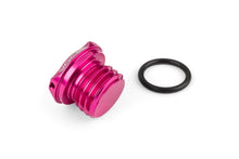 Oil Filler Cap AM6 Voca Evo Pink