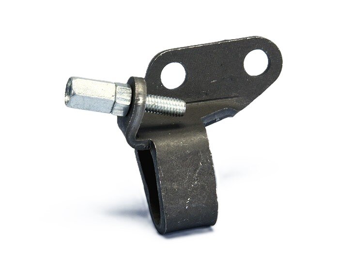 Clutch cable bracket Polini Vespa 125