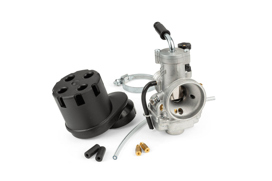 Carburetor Polini CP 21 Piaggio Ciao / Si