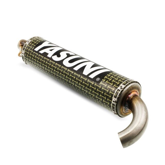 Silencer Yasuni Max Pro Carrera 30 carbon Kevlar®