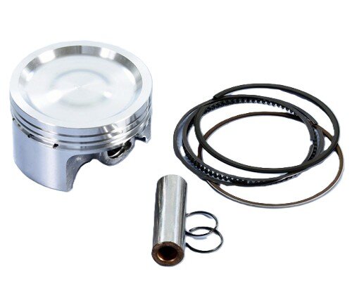 Piston Polini Vespa 125 4-stroke 2V 63mm - size C