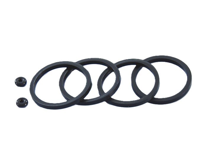 Gasket Set brake caliper piston radial Polini