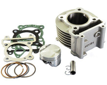 Cylinder Kit 158cc Polini aluminium D.59mm Yamaha Cygnus 125