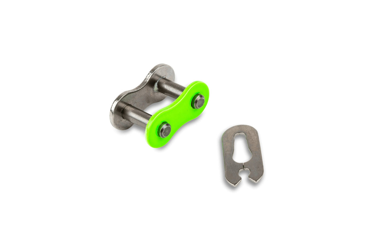 Chain Master Link 428 Stage6 Neon Green