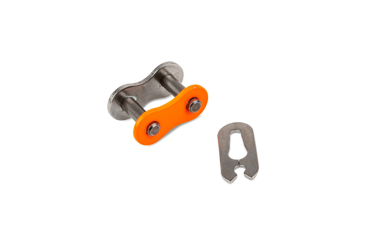 Chain Master Link 428 Stage6 Neon Orange