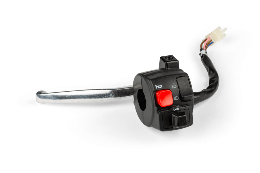 Switch left side STR8 Yamaha BW's / Slider