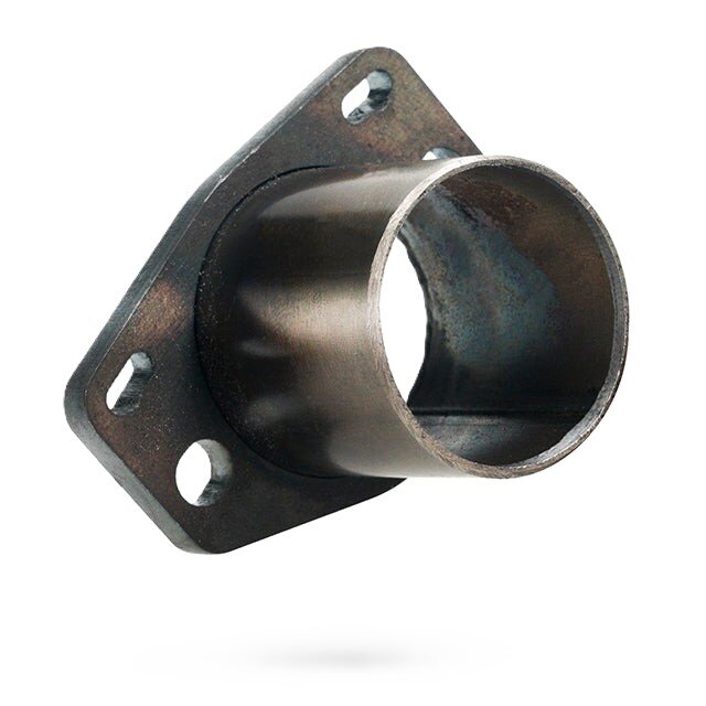 Exhaust Flange VOCA Racing 90cc Derbi