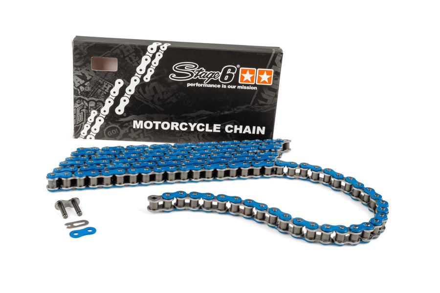 Chain 428 Stage6 HQ Blue