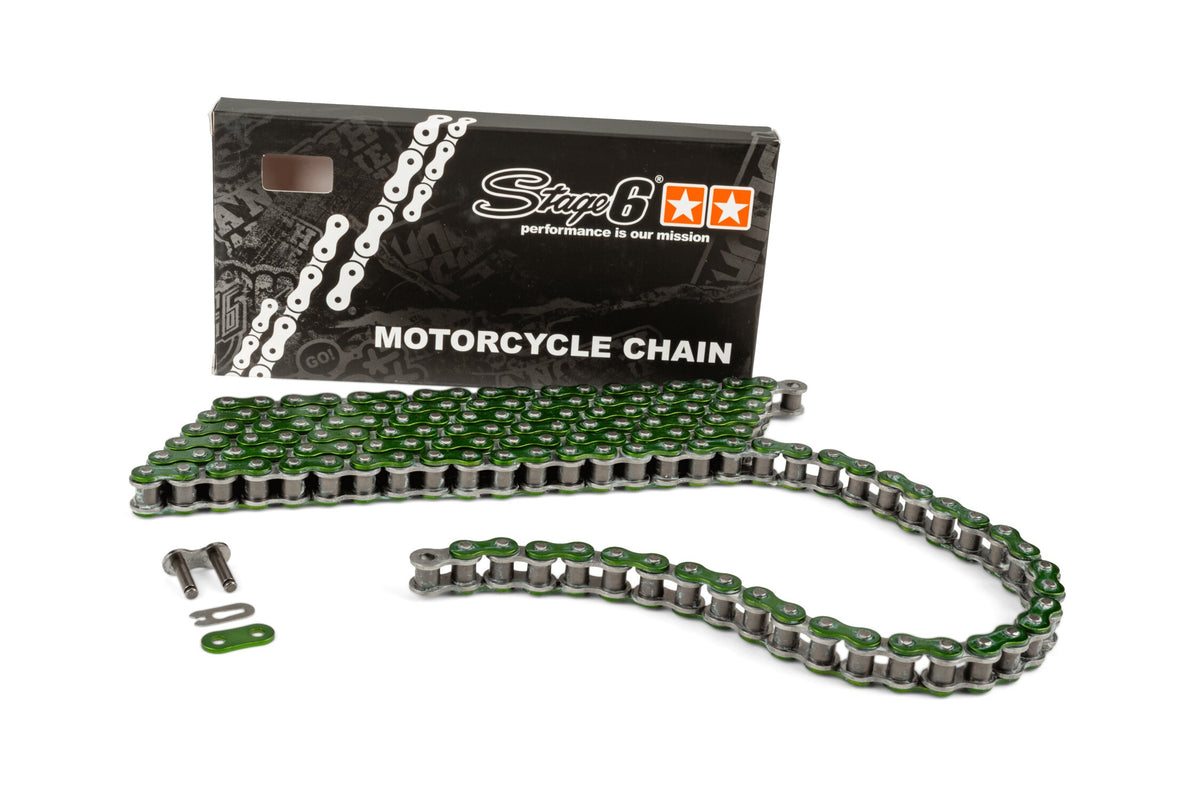 Chain 428 Stage6 HQ Green