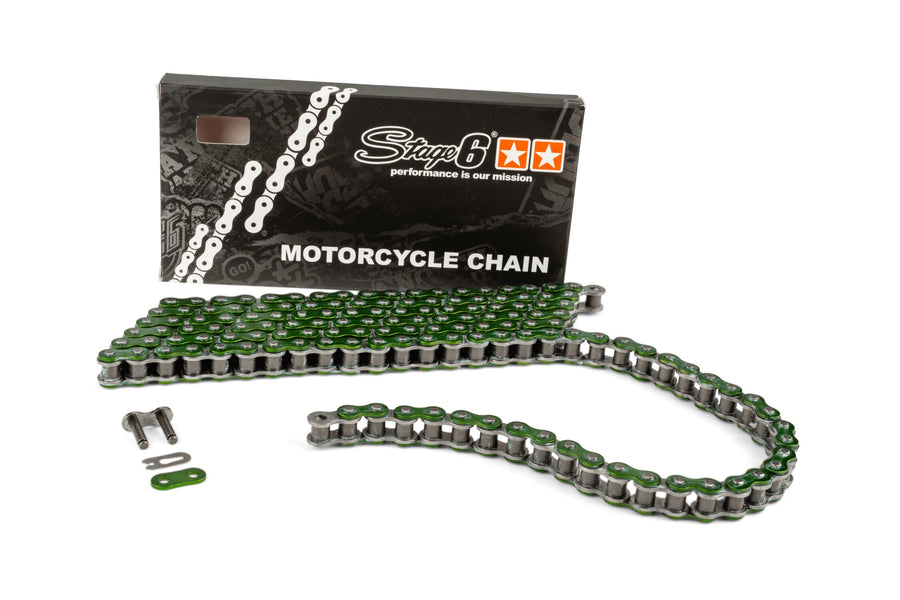 Chain 428 Stage6 HQ Green