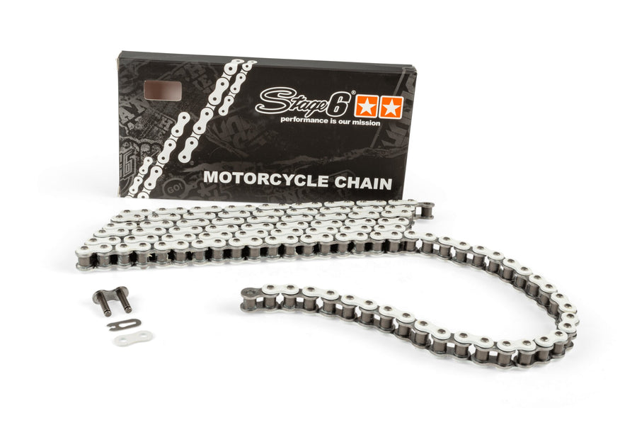 Chain 428 Stage6 HQ White