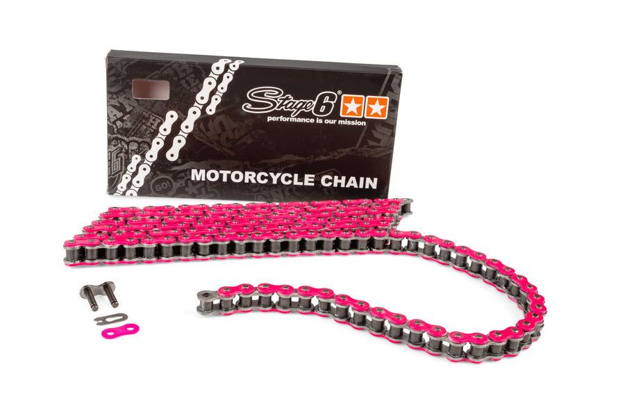 Chain 428 Stage6 HQ Neon Pink