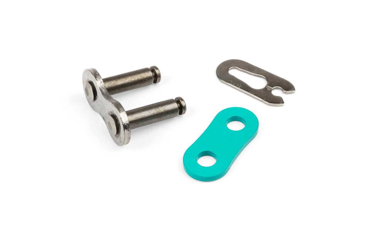 Chain Master Link 428 Stage6 Turquoise