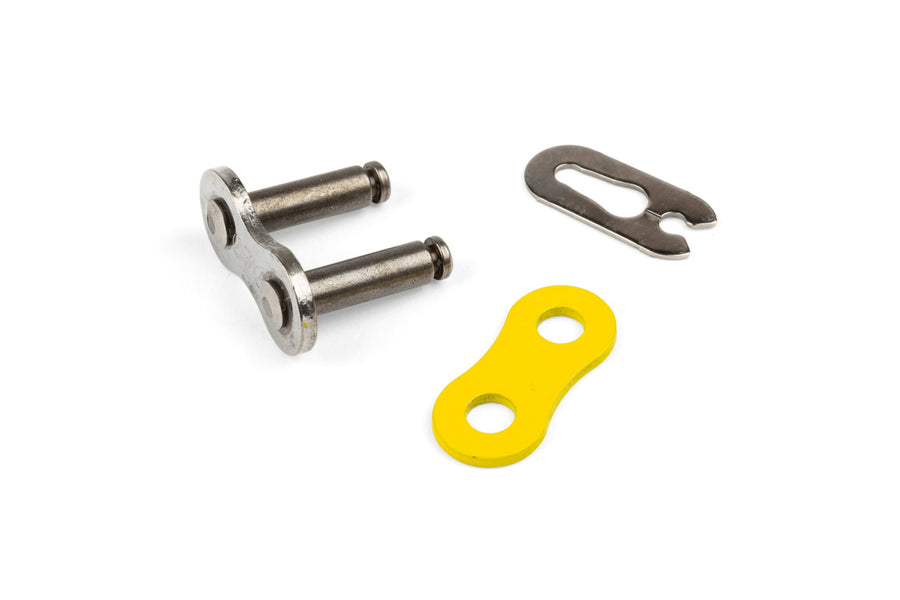 Chain Master Link 428 Stage6 Yellow
