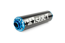 Exhaust Stage6 R/T 70 - 80 Derbi Black / Blue