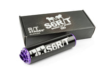 Silencer Stage6 R/T 70cc black / purple