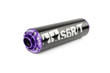Silencer Stage6 R/T 70cc black / purple