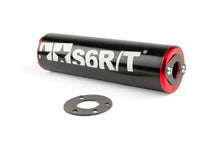 Silencer Stage6 R/T 70cc black / red