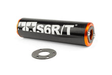 Exhaust Stage6 R/T 90 - 100 Derbi Black / Orange