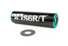 Exhaust Stage6 R/T 90 - 100 Derbi Black / Turquoise