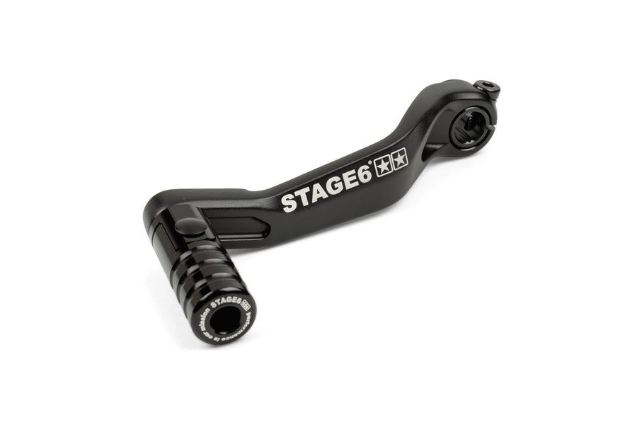 Shift Lever Stage6 Derbi Black