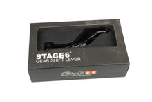 Shift Lever Stage6 Derbi Black